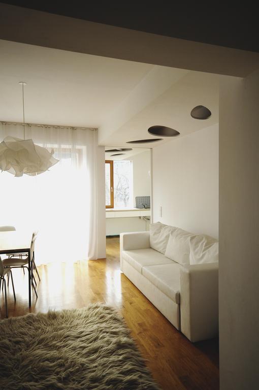 Architectural City Loft Sofia Exterior foto