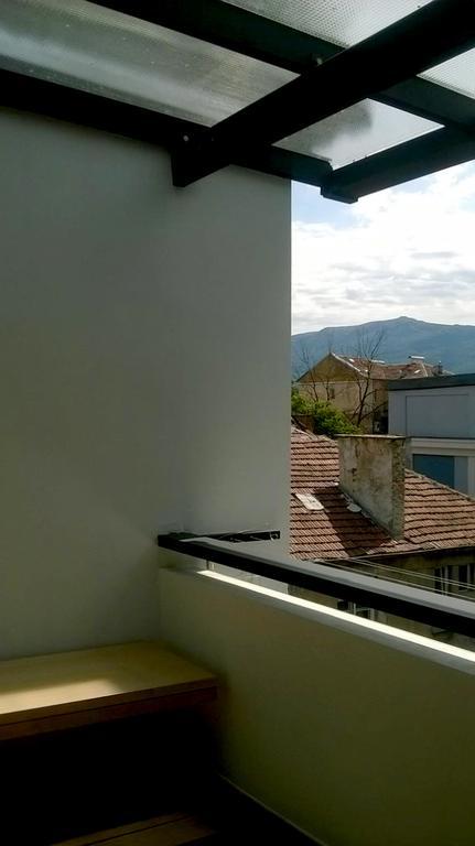 Architectural City Loft Sofia Exterior foto