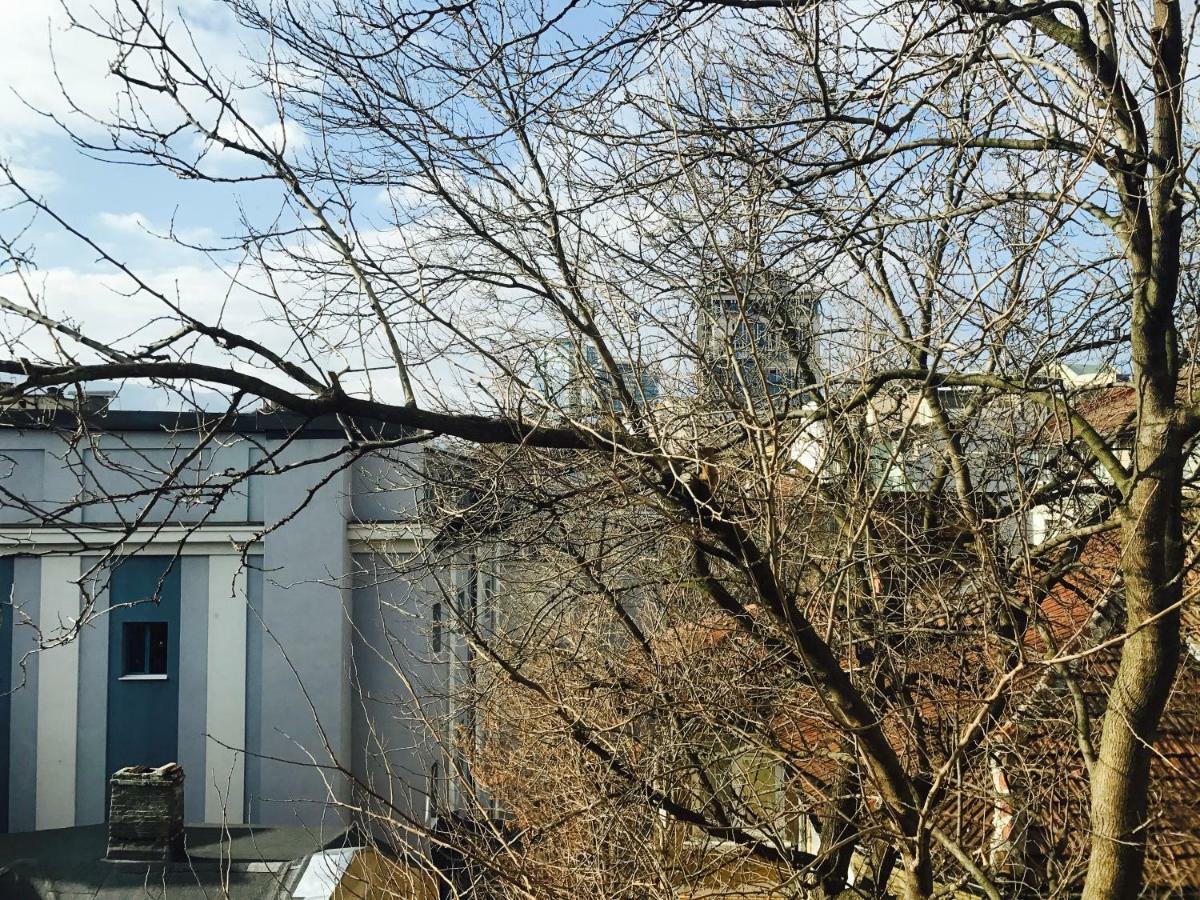 Architectural City Loft Sofia Exterior foto